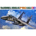 Maquette McDonnell Douglas F-15C Eagle