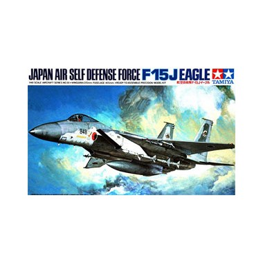 Maquette JASDF F-15J Eagle