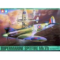 Maquette Supermarine Spitfire Mk.Vb, 2ème GM