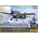Maquette Grumman F4F-4 Wildcat, 2eme GM