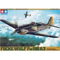 Maquette Focke-Wulf Fw 190A-3