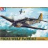Maquette Focke-Wulf Fw 190A-3