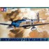 Maquette North American P-51D Mustang 8th AF, 2eme GM