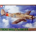 Maquette Focke-Wulf Fw 190D-9, 2eme GM