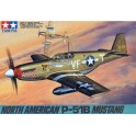 Maquette North American P-51B Mustang