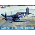 Maquette Chance Vought F4U-1/2 Bird Cage Corsair, 2eme GM