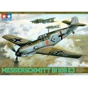 Maquette Messerschmitt Bf 109 E-3, 2eme GM