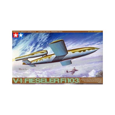 Maquette V-1 (Fieseler Fi103), 2eme GM