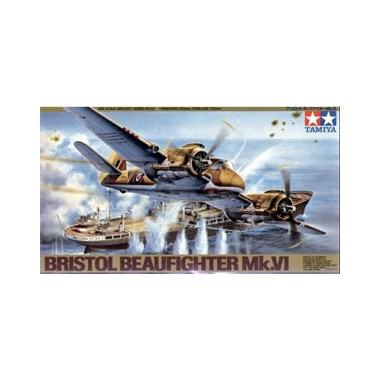 Maquette Bristol Beaufighter Mk.VI