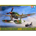 Maquette Aichi M6A1 Seiran, 2eme GM