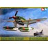 Maquette Aichi M6A1 Seiran, 2eme GM
