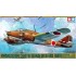 Maquette Mitsubishi Ki-46 III Kai Air Defense, 2eme GM