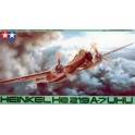 Maquette Heinkel He 219 A-7 UHU, 2eme GM