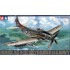 Maquette Douglas A-1H Skyraider U.S. Navy 