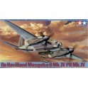 Maquette De Havilland Mosquito B.MkIV/PR.MkIV 