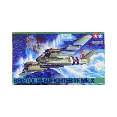 Maquette Bristol Beaufighter TF Mk.X