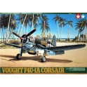 Maquette Vought F4U-1A Corsair, 2eme GM