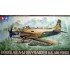 Maquette Douglas A-1J Skyraider U.S. Air Force 