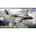 Maquette Gloster Meteor F.3