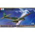 Maquette Nakajima J1N1-S Gekko (early), 2ème GM