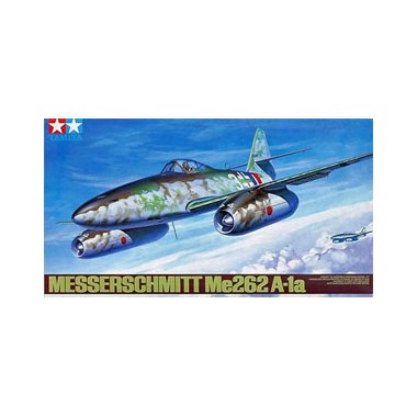 Maquette Messerschmitt Me-262 A-1a, 2ème GM