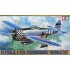 Maquette P-47D Thunderbolt "Bubbletop", 2ème GM