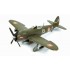 Maquette P-47D Thunderbolt "Bubbletop" France, 2ème GM