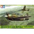 Maquette Brewster B-339 Buffalo "Pacific Theater" 