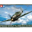 Maquette Focke-Wulf Fw 190A8/A8R2