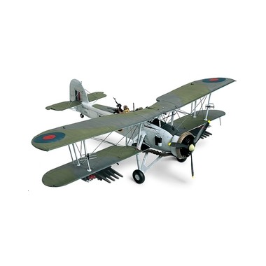Maquette Fairey Swordfish MK.II, 2ème GM