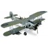 Maquette Fairey Swordfish MK.II, 2ème GM
