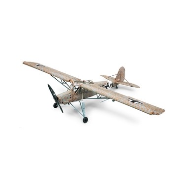 Maquette Fieseler Fi156C Storch, 2ème GM