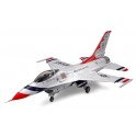 Maquette Lockheed Martin F-16C Thunderbird Block 32 ou 52, Epoque moderne