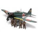 Maquette Mitsubishi A6M5/5a Zero, 2ème GM