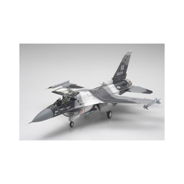 Maquette Lockheed F-16 C/N Fighting Falcon, Epoque moderne