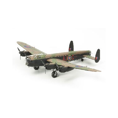 Maquette Avro Lancaster B Mk.III Sp. - B Mk.I Sp "Grand Slam Bomber"