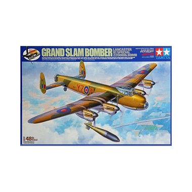 Maquette Lancaster B1 Special Grand Slam Bomber