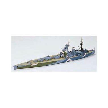 Maquette British Battleship HMS Nelson