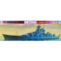Maquette German Battle Cruiser Gneisenau