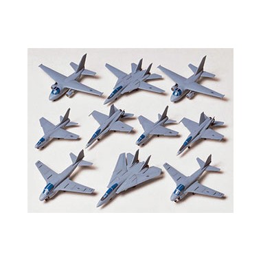 Maquette US Navy Aircraft Set I