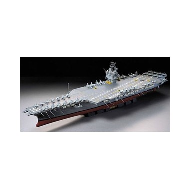 Maquette USS Enterprise, porte-avions U.S. 1960