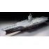 Maquette USS Enterprise, porte-avions U.S. 1960