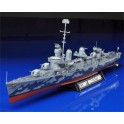 Maquette DD445 Fletcher, destroyer 2eme GM