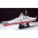 Maquette Bismarck, cuirassé allemand 2ème GM