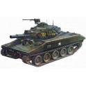 Maquette Char US M551 Sheridan, Epoque Moderne