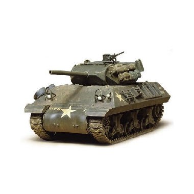 U.S. Tank Destroyer M10