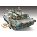 Maquette Char japonais Type 90, Epoque Moderne