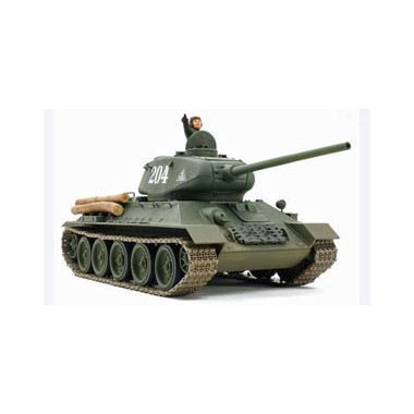 Maquette Char T-34 Type 85