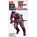 Figurines maquettes German Panzergrenadier, 2ème GM