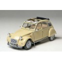 Maquette Citroen 2CV